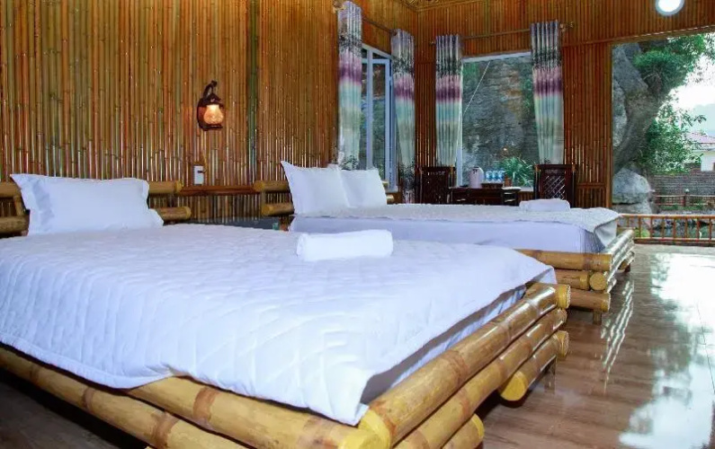 Trang An Mountain House