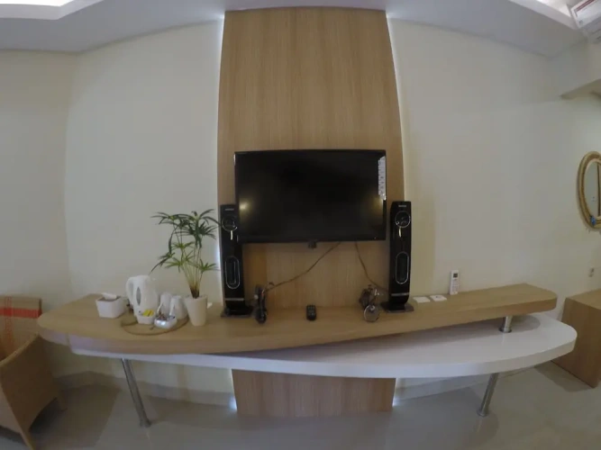 Deluxe Double room with garden view