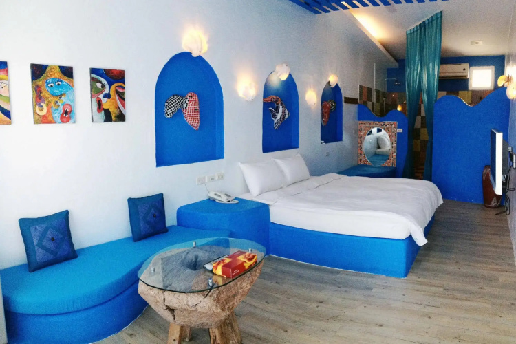 Kenting Location Hotel - Beautiful Realm