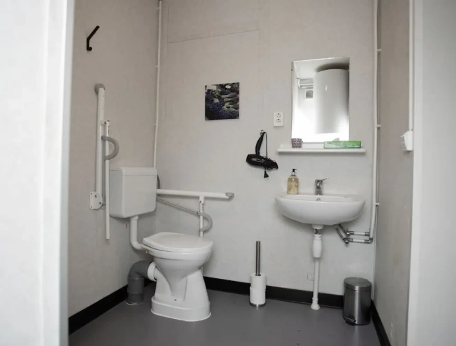 Standard Triple room with mountain view