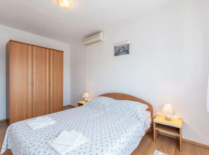 Charming Trogir Apartments With Balcony