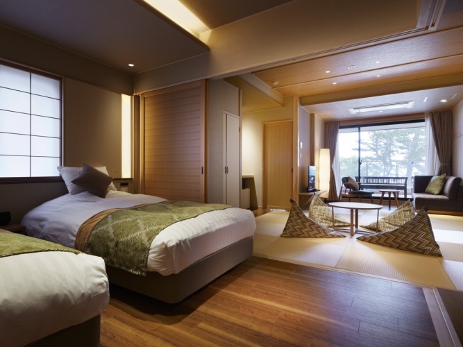 Luxury room