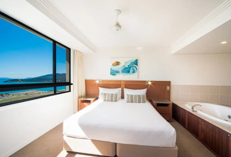 1 Bedroom Studio with sea view