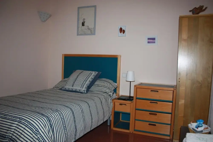 Standard Single room with balcony