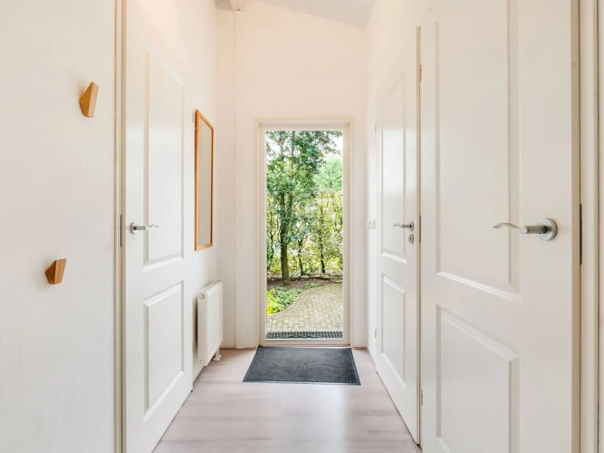 Cozy Chalet in Stegeren With Swimming Pool