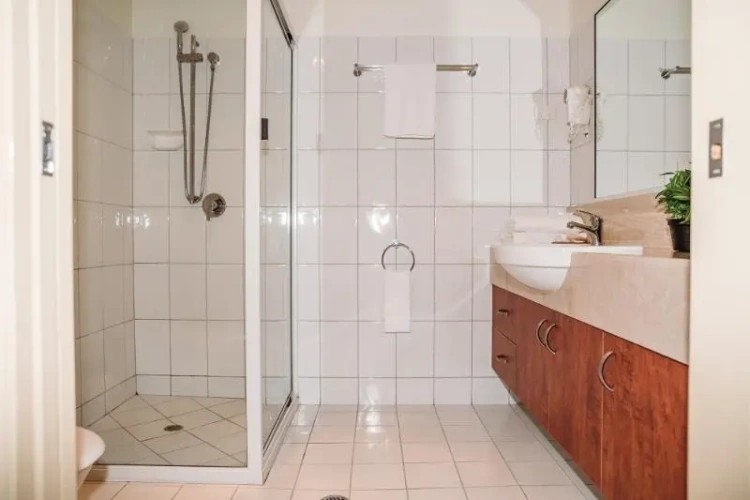 Deluxe Twin room with balcony