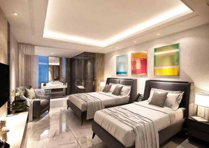 Premier Twin room