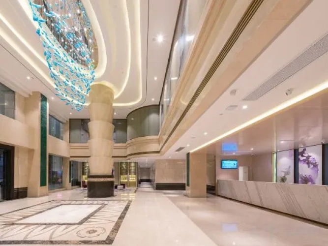 Hotel rooms