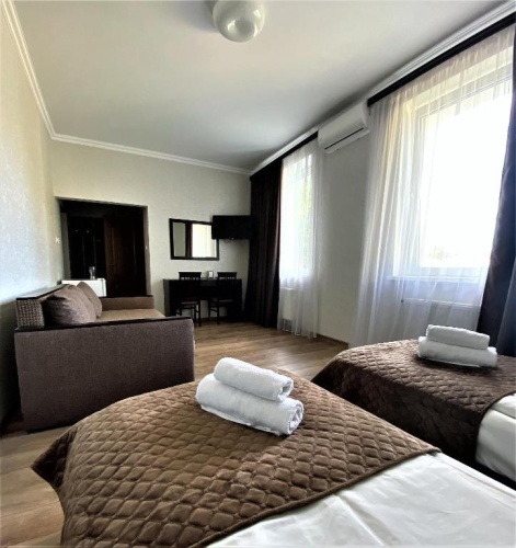 Comfort Triple room