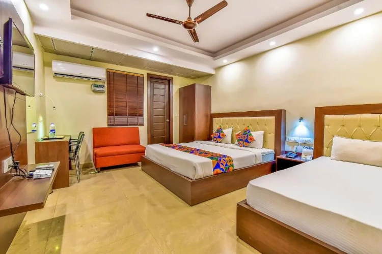 Executive Triple room