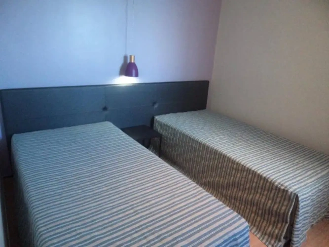 1 Bedroom Twin Apartment with balcony