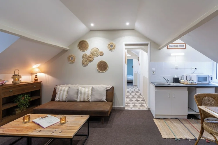 Premium room