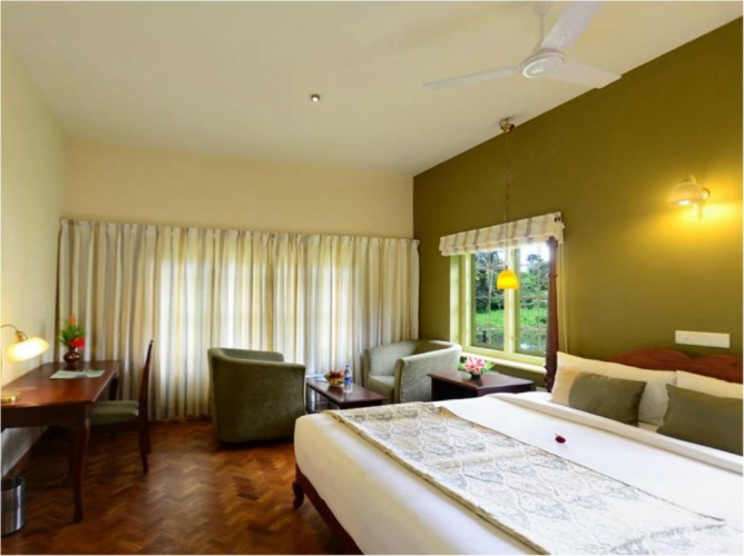 Deluxe Double room