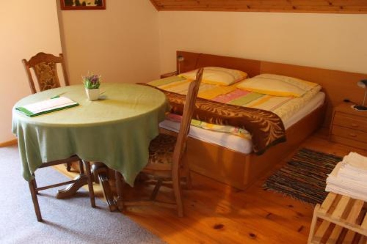 Pension Kamp Klin
