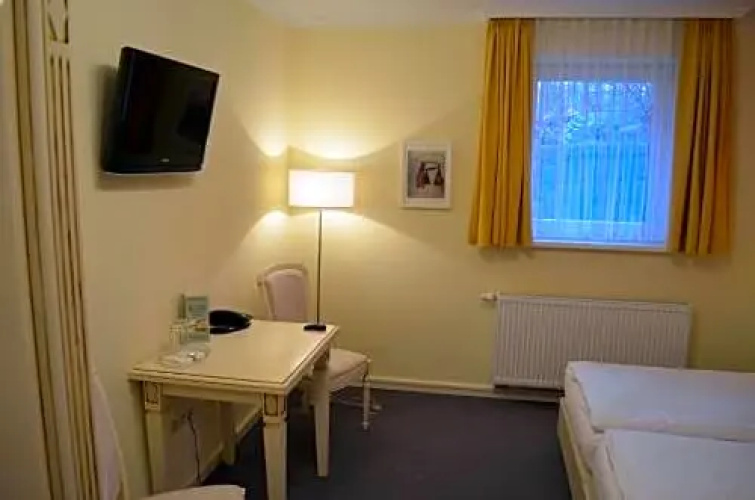 Bellevue Hotel-Pension