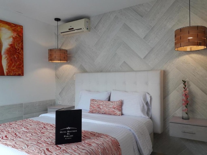 Executive Double room