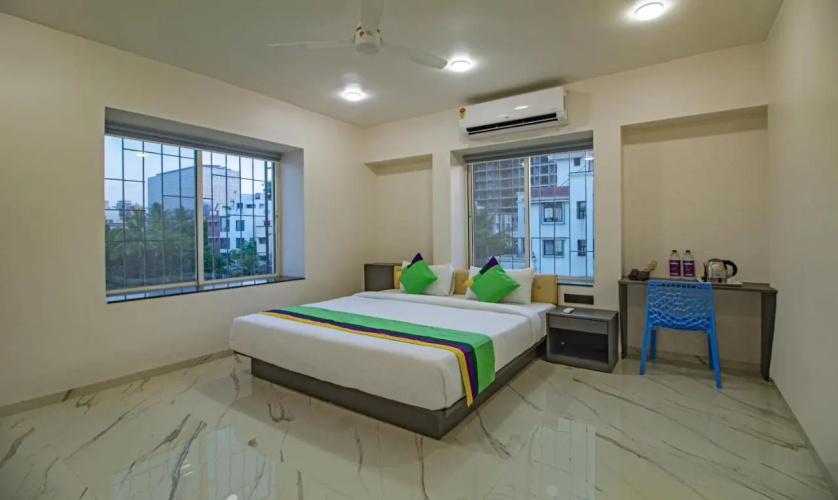 Treebo Atithi Comforts Inn