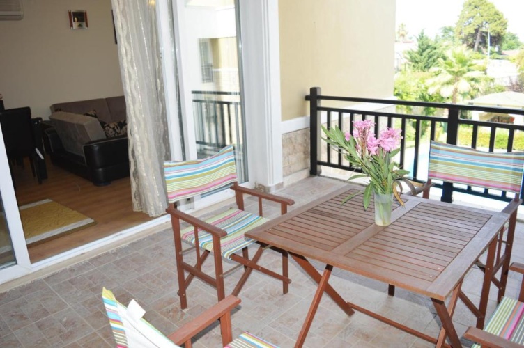 Duplex Apartment