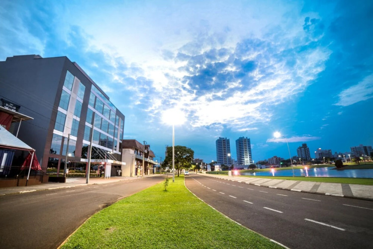 Bello HotelOver view