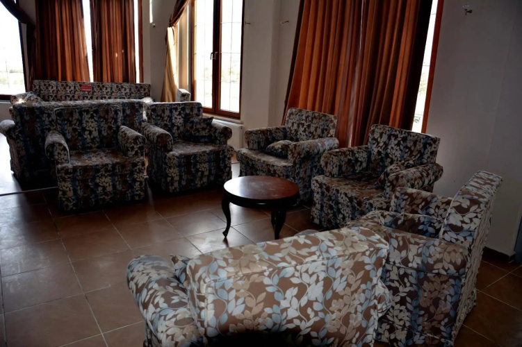 Isparta Davraz Otel