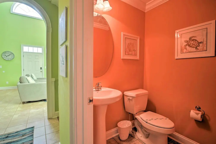 Game Room: Surfside Beach Resort Hideaway!