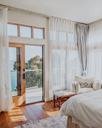 Double Suite with balcony and with ocean view