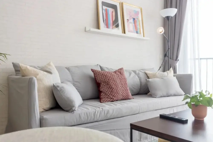 3 Bedrooms Apartment with sea view