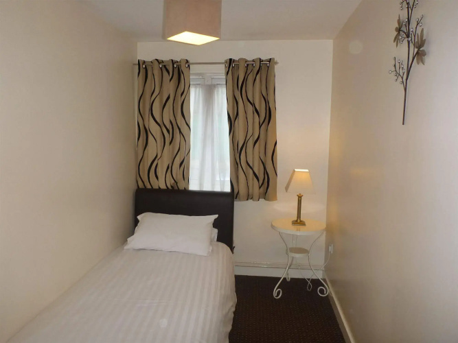 Arinza Apartments