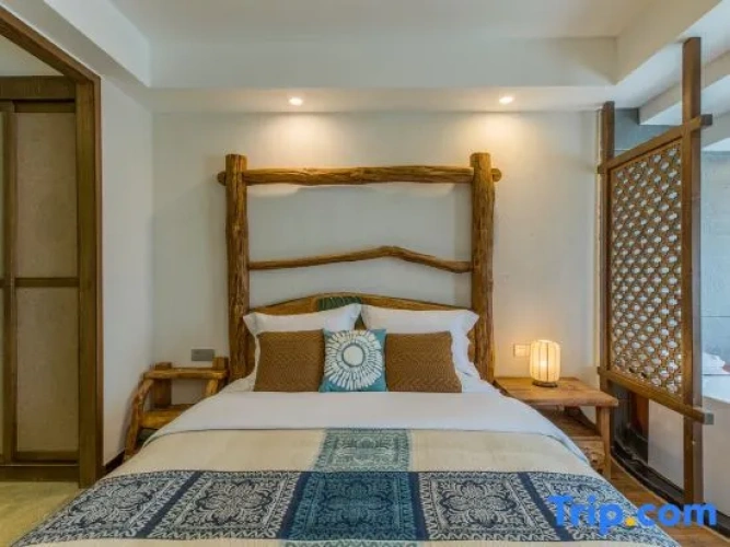 Standard Double Duplex room