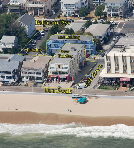 Safari Hotel Boardwalk