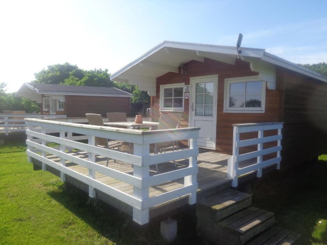 Standard Double Cottage
