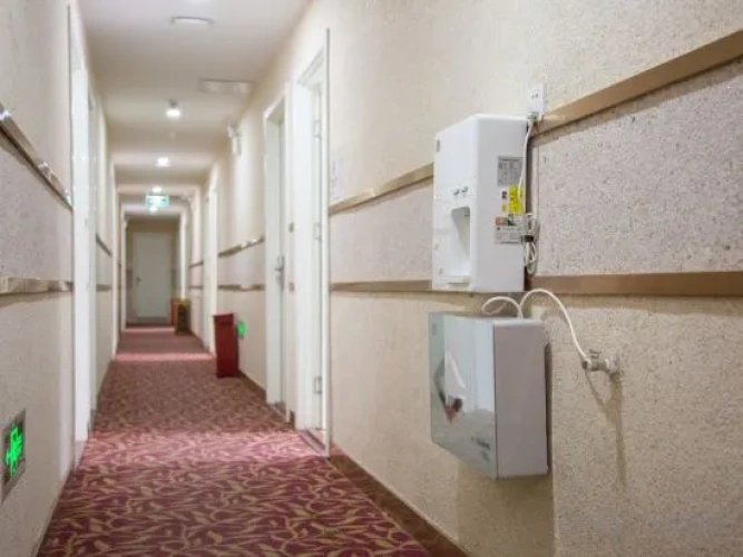 Hotel rooms