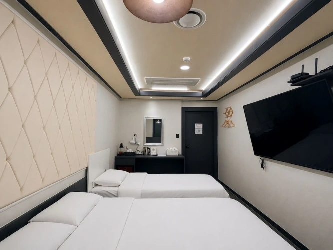 Business Double room
