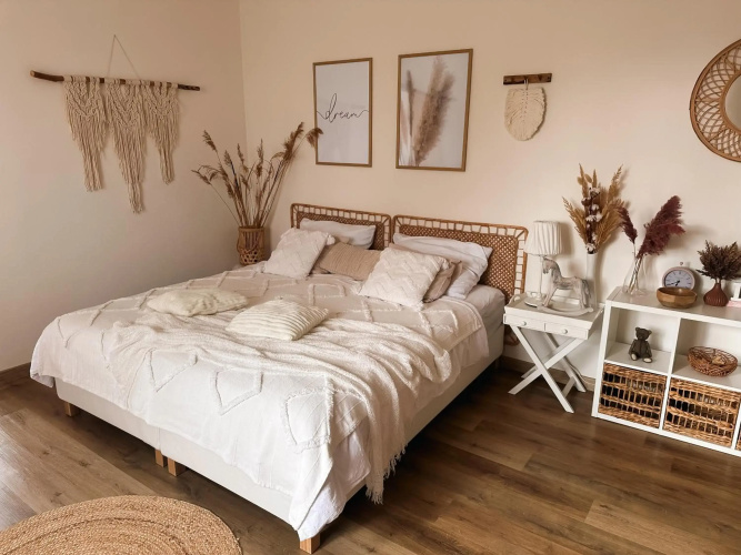 Apartmán Zahražany
