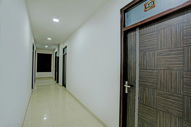 Super Hotel O Solam Inn