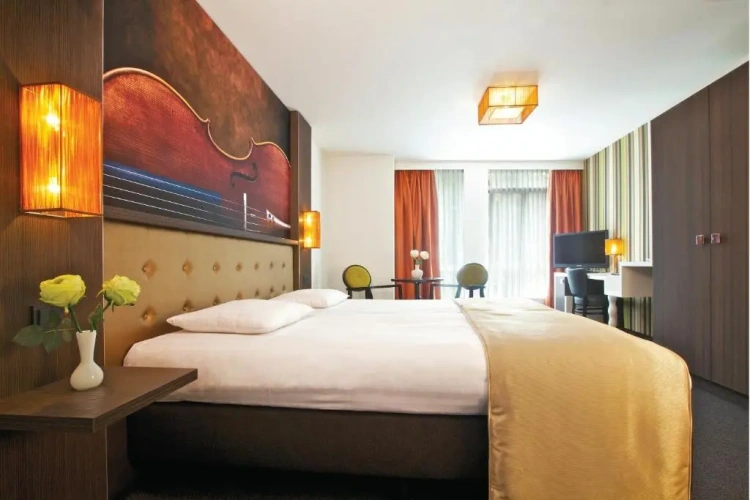 Deluxe Double room