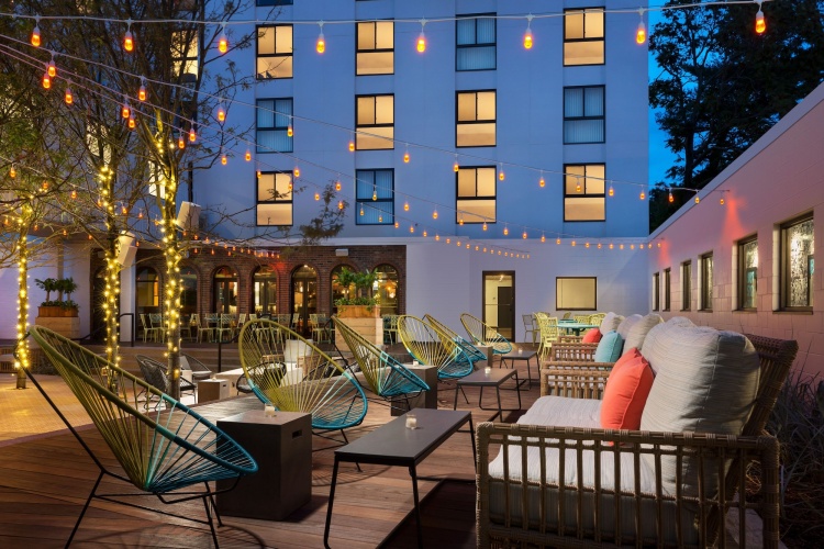 Studio Allston Hotel photo 44