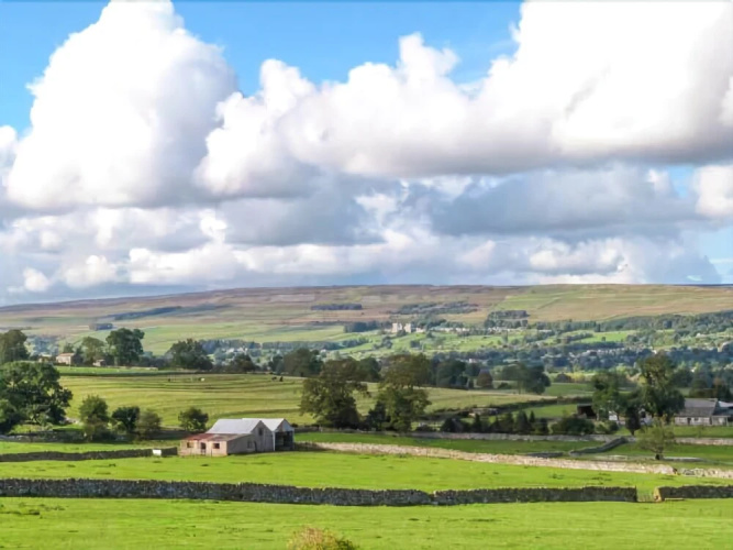 Fell View Stables Cottage