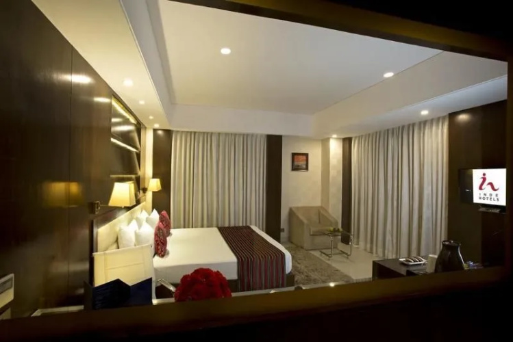 Inde Hotel Chattarpur