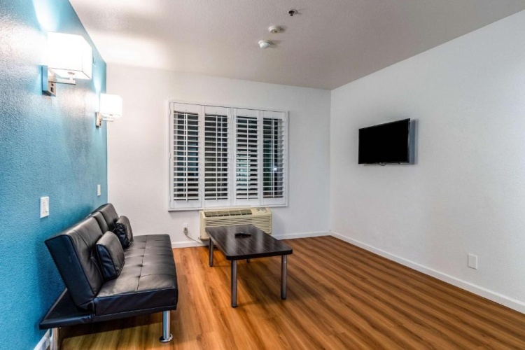 Deluxe Double Suite