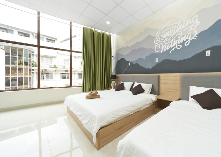 Standard Double Family room
