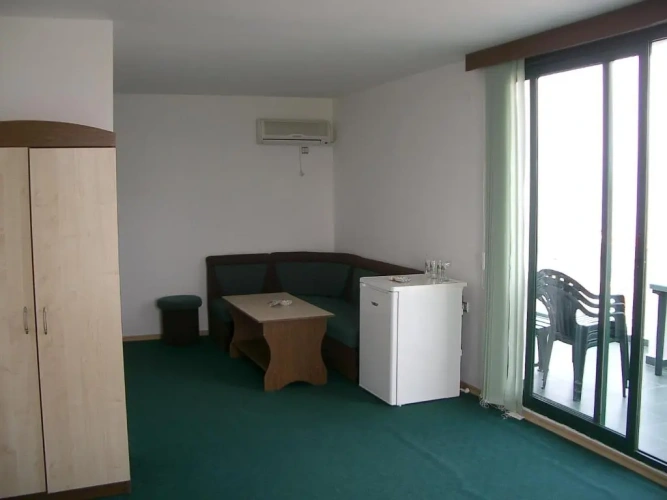 1 Bedroom Suite with balcony