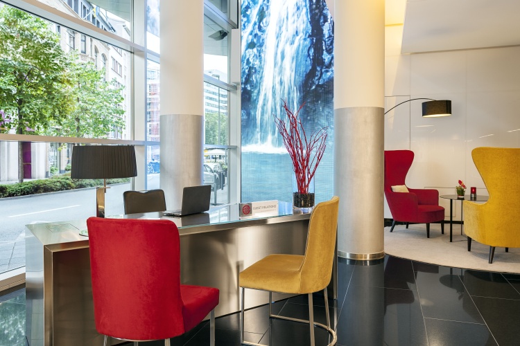 Avani Frankfurt City Hotel photo 29