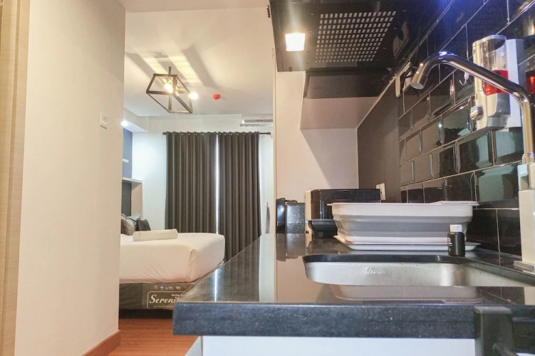 Cozy Studio At Mataram City Apartment