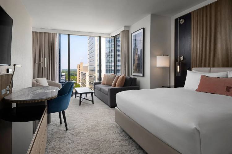 JW Marriott Charlotte