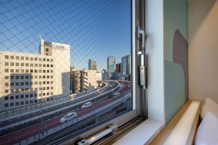 HOP INN Tokyo Iidabashi