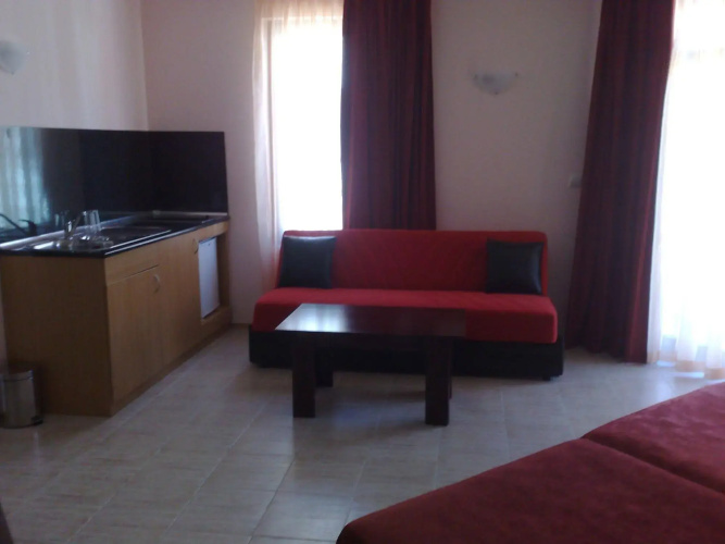 Hotel Andromeda - All inclusive