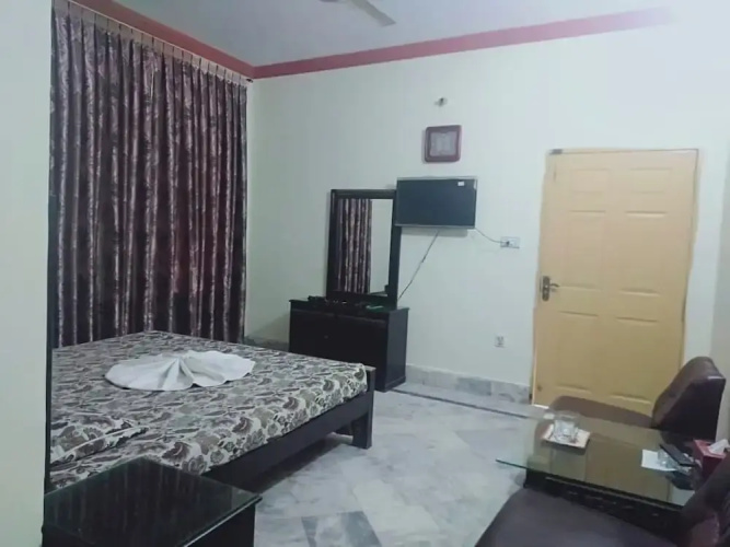 Royal Chalet Family Guest House
