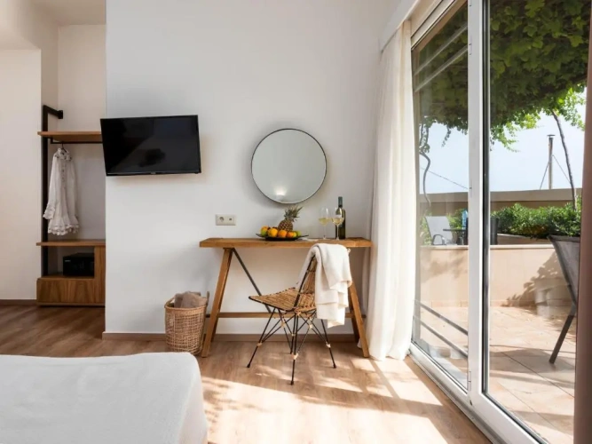 Superior Double room
