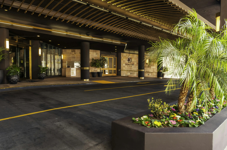 DoubleTree by Hilton Hotel Los Angeles Downtown photo 20